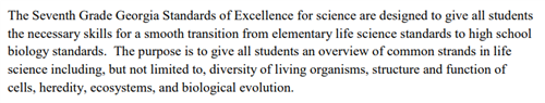 GSE Science
